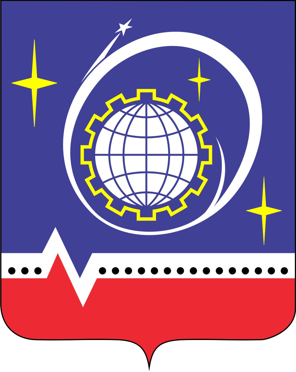 Герб Королева