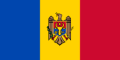 Флаг Молдовы