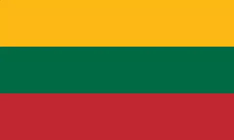 Флаг Литвы