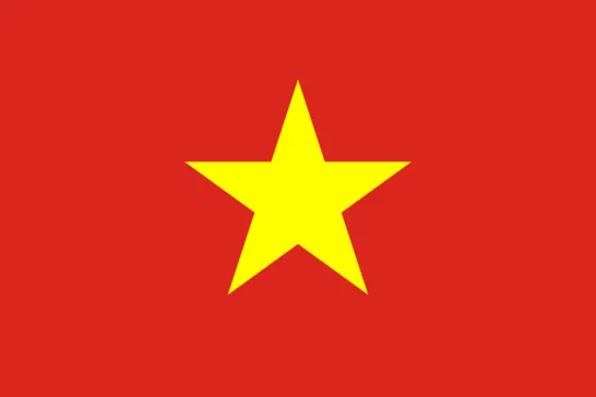 Флаг Вьетнама