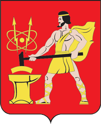 Герб Электростали