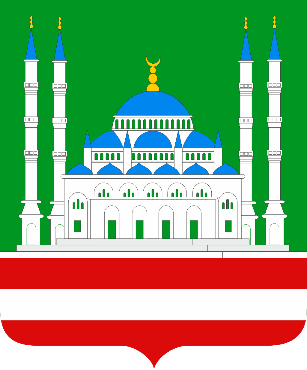 Герб Грозного