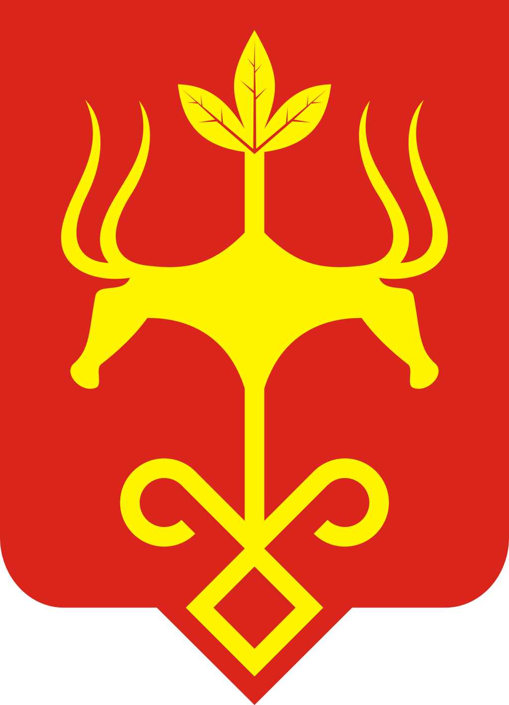 Герб Майкопа